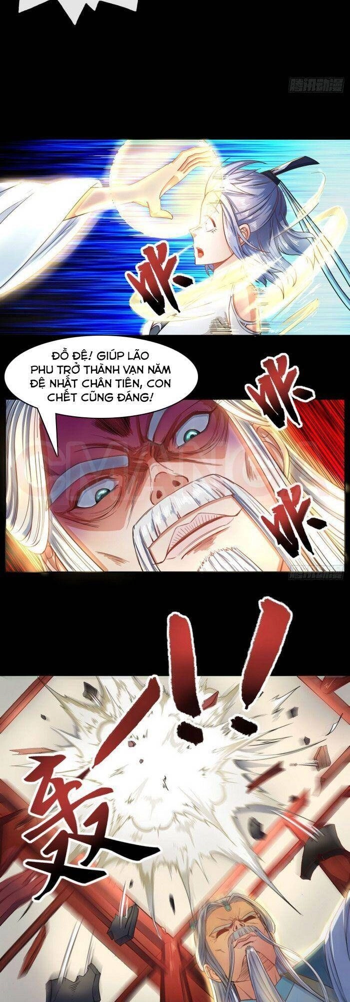 Sư Tỷ Của Ta Đông Đến Một Đám Chapter 55 - 12