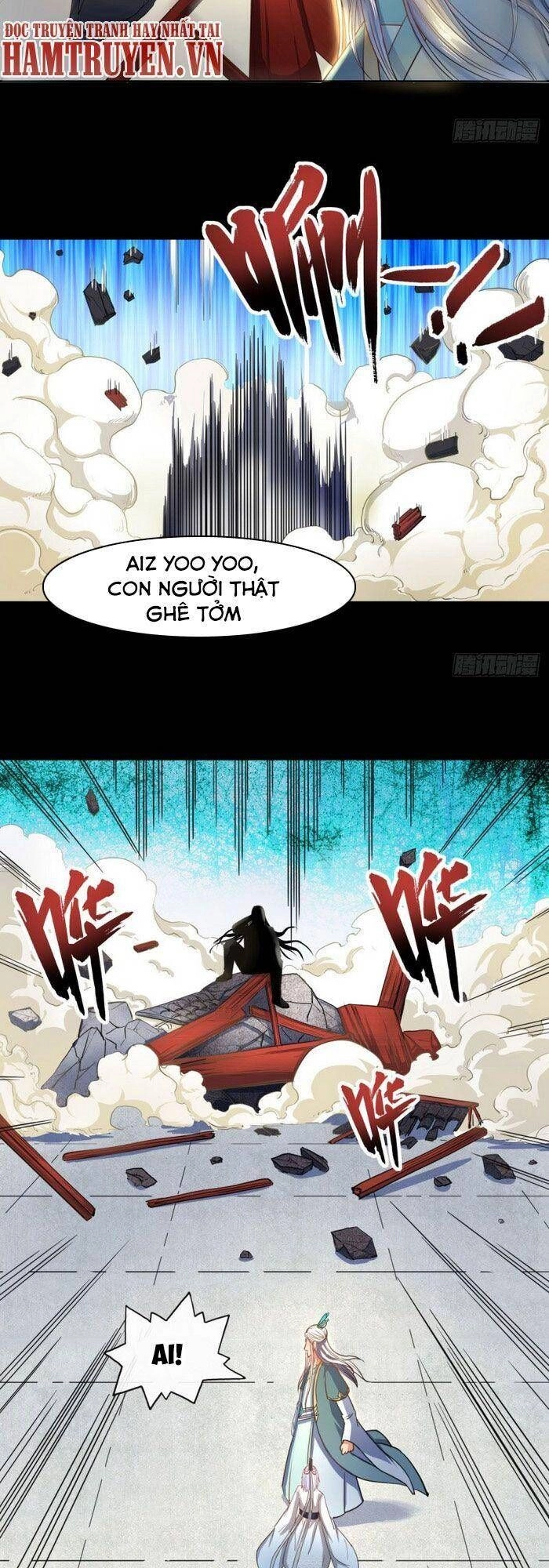 Sư Tỷ Của Ta Đông Đến Một Đám Chapter 55 - 13