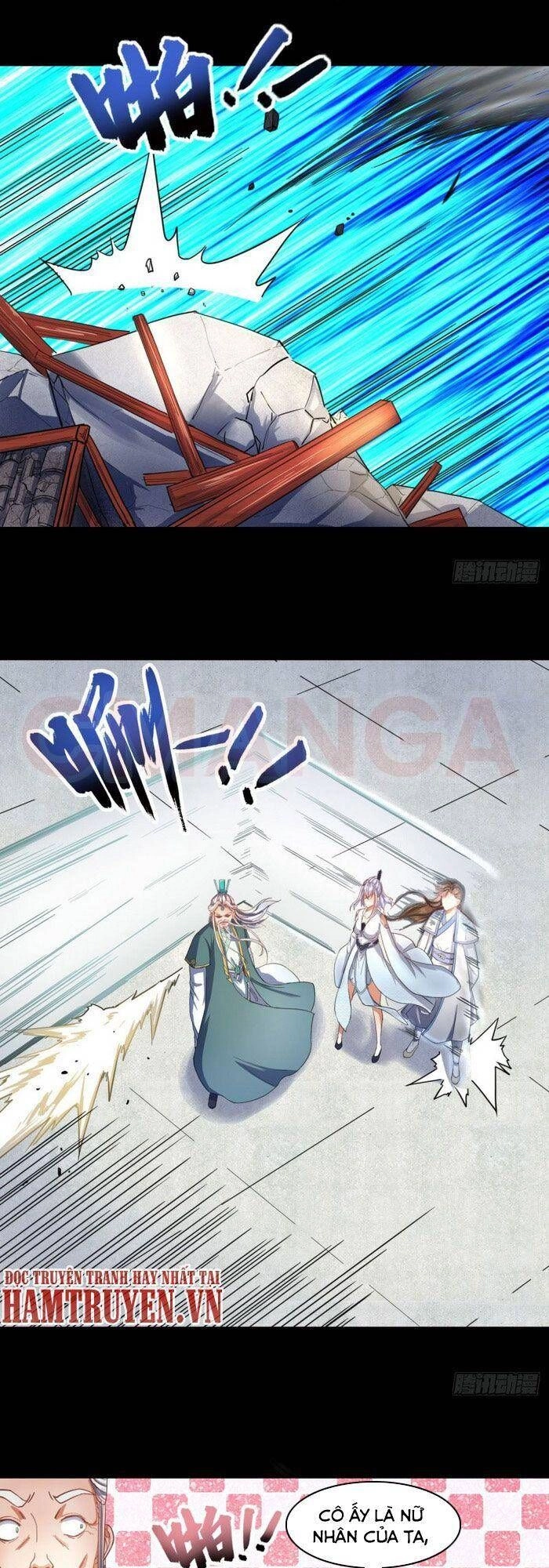 Sư Tỷ Của Ta Đông Đến Một Đám Chapter 55 - 15