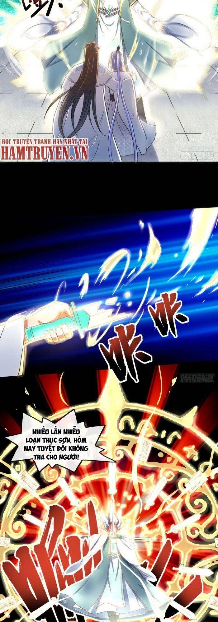 Sư Tỷ Của Ta Đông Đến Một Đám Chapter 55 - 17