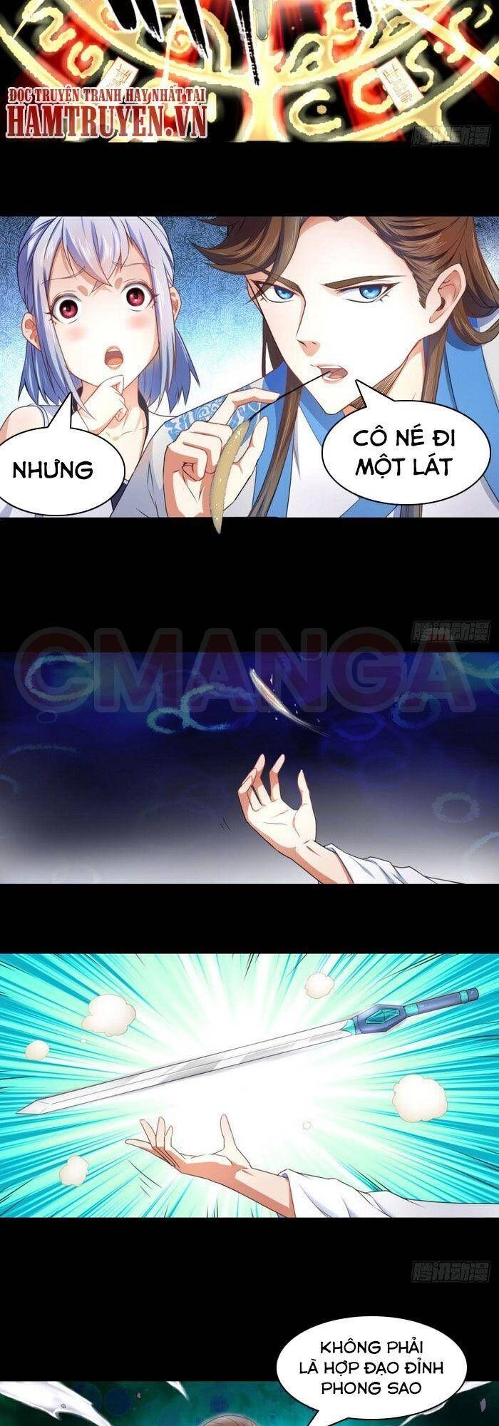 Sư Tỷ Của Ta Đông Đến Một Đám Chapter 55 - 18