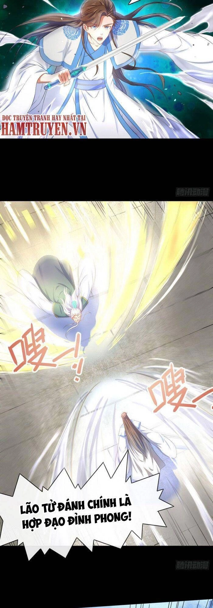 Sư Tỷ Của Ta Đông Đến Một Đám Chapter 55 - 19