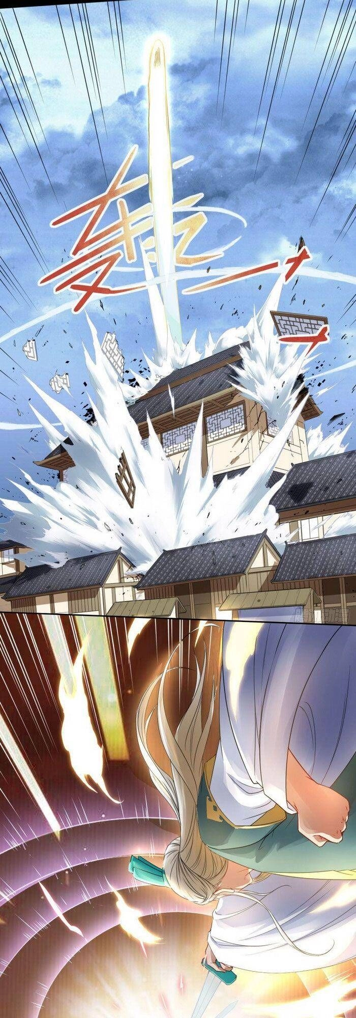 Sư Tỷ Của Ta Đông Đến Một Đám Chapter 55 - 20