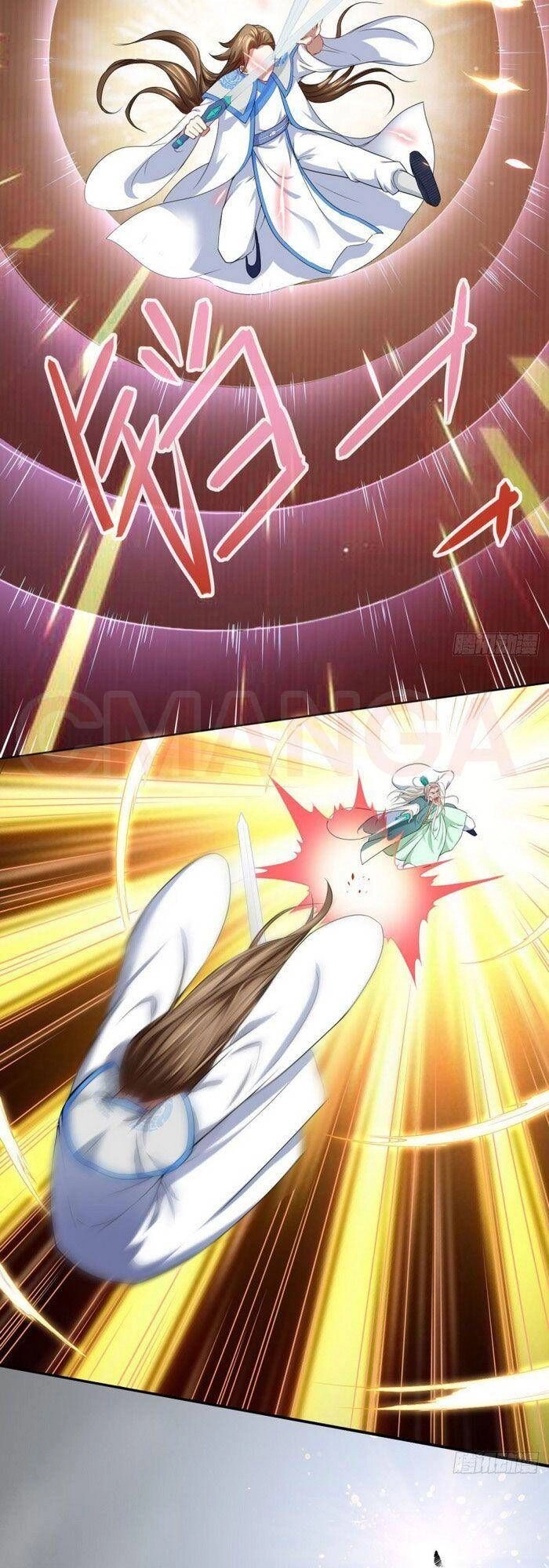 Sư Tỷ Của Ta Đông Đến Một Đám Chapter 55 - 21