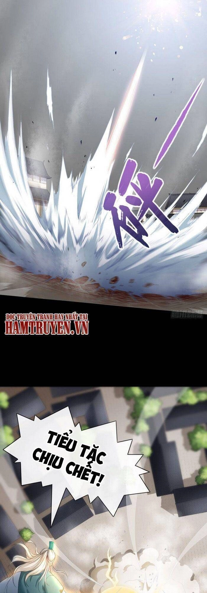 Sư Tỷ Của Ta Đông Đến Một Đám Chapter 55 - 22