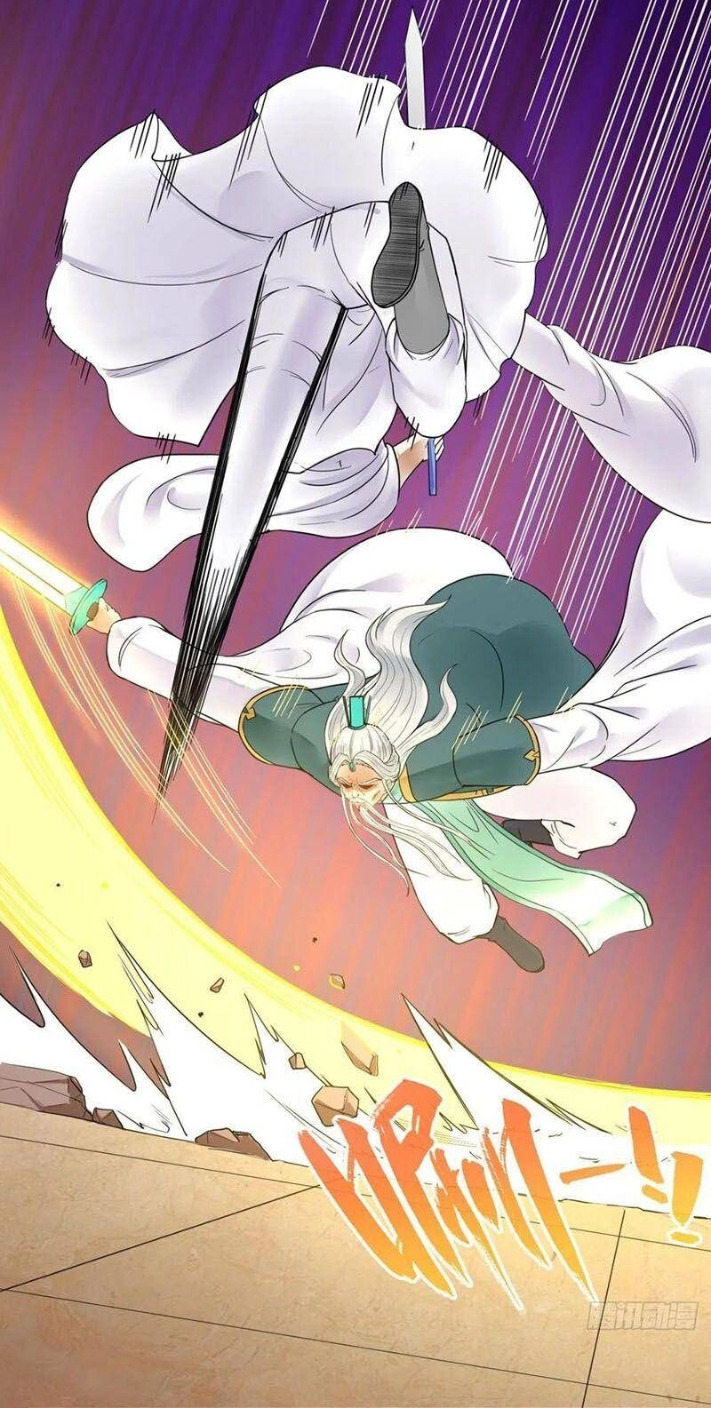 Sư Tỷ Của Ta Đông Đến Một Đám Chapter 56 - 4