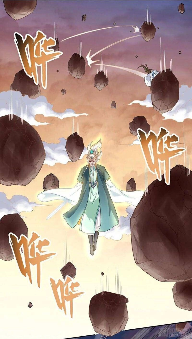 Sư Tỷ Của Ta Đông Đến Một Đám Chapter 56 - 7