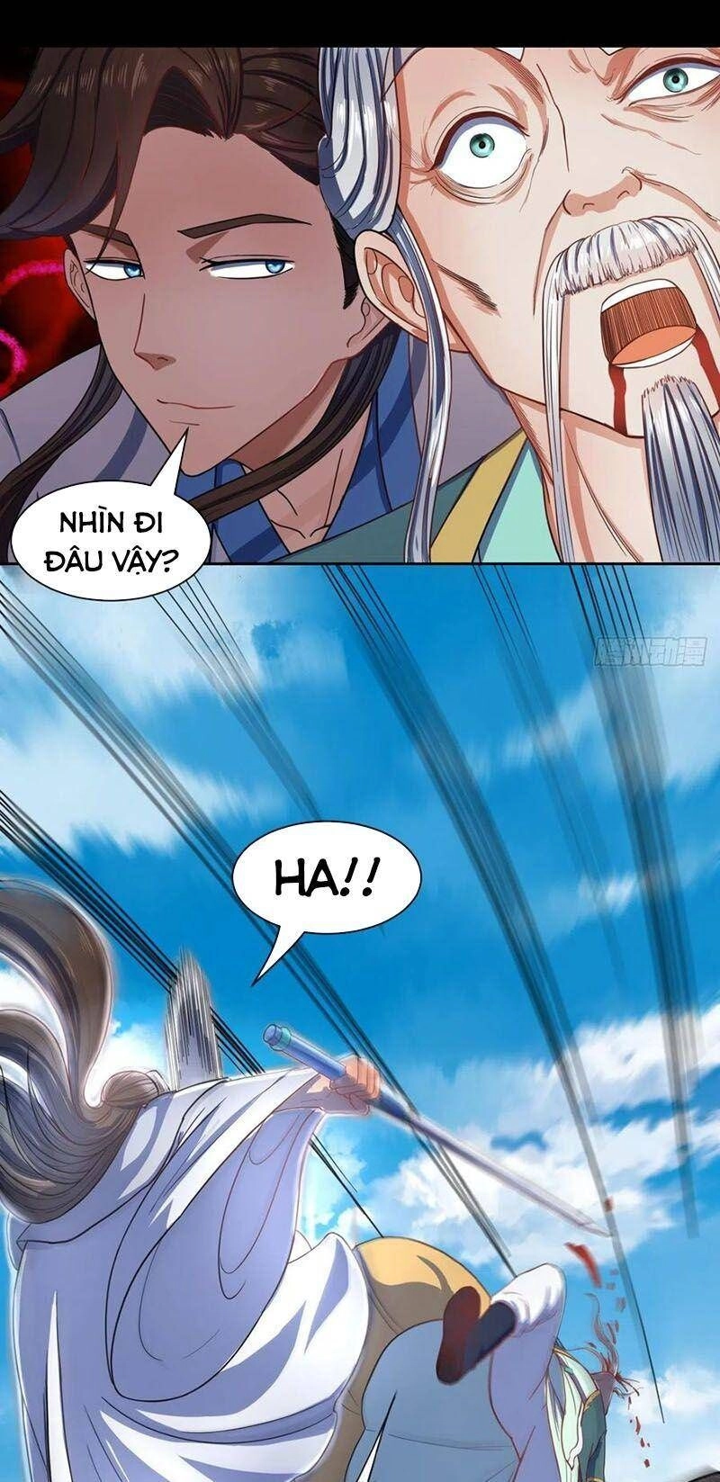 Sư Tỷ Của Ta Đông Đến Một Đám Chapter 56 - 13