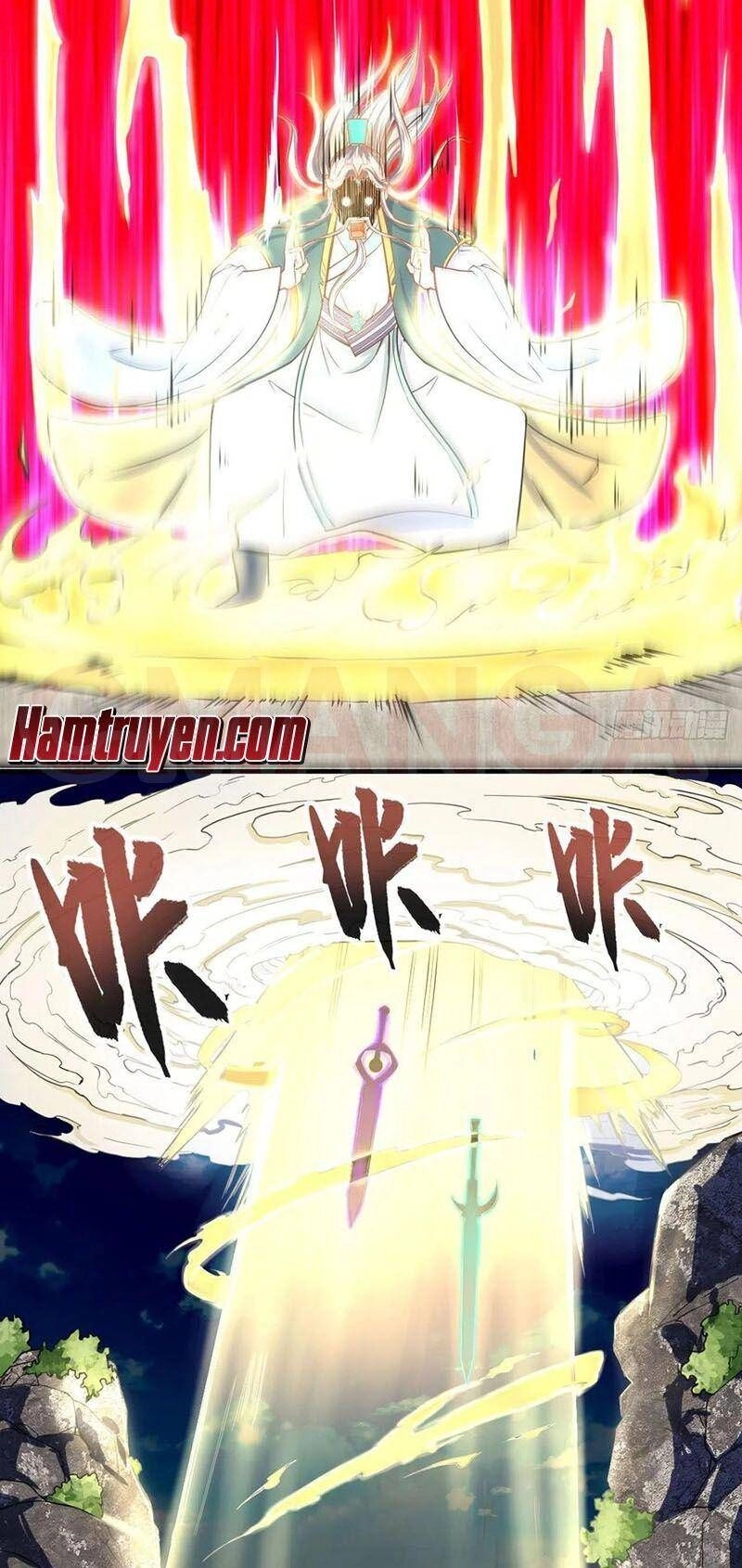 Sư Tỷ Của Ta Đông Đến Một Đám Chapter 56 - 18