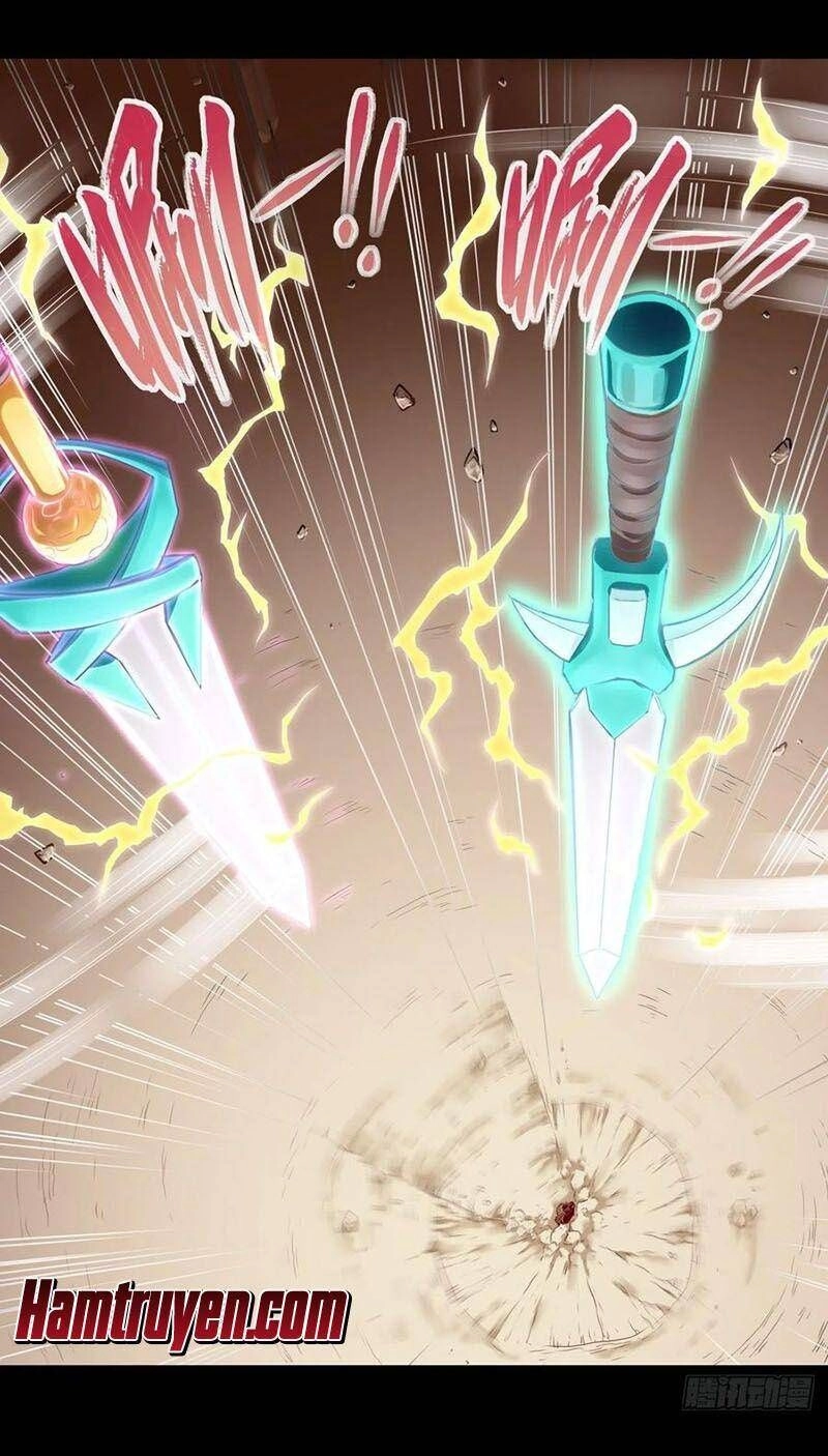 Sư Tỷ Của Ta Đông Đến Một Đám Chapter 56 - 29