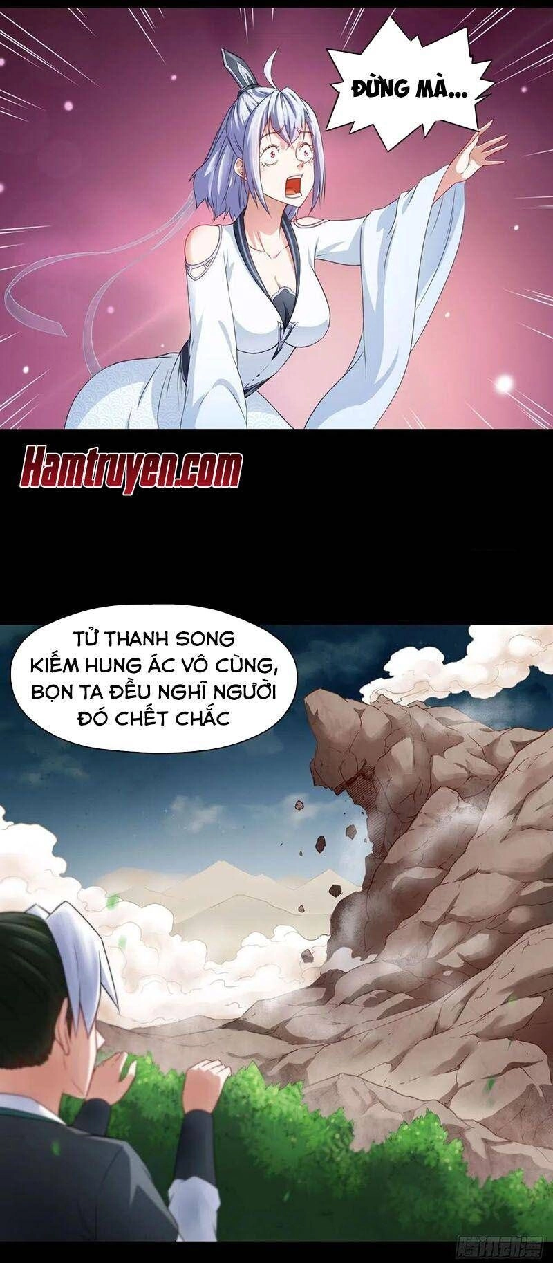 Sư Tỷ Của Ta Đông Đến Một Đám Chapter 56 - 35