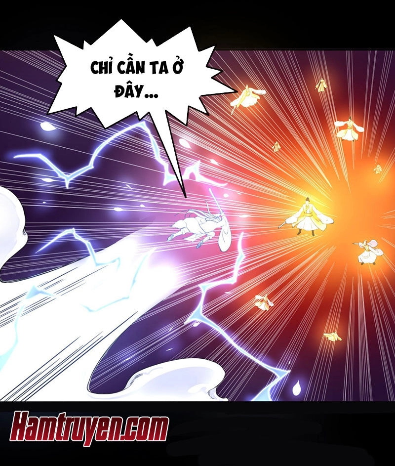 Sư Tỷ Của Ta Đông Đến Một Đám Chapter 58 - 11