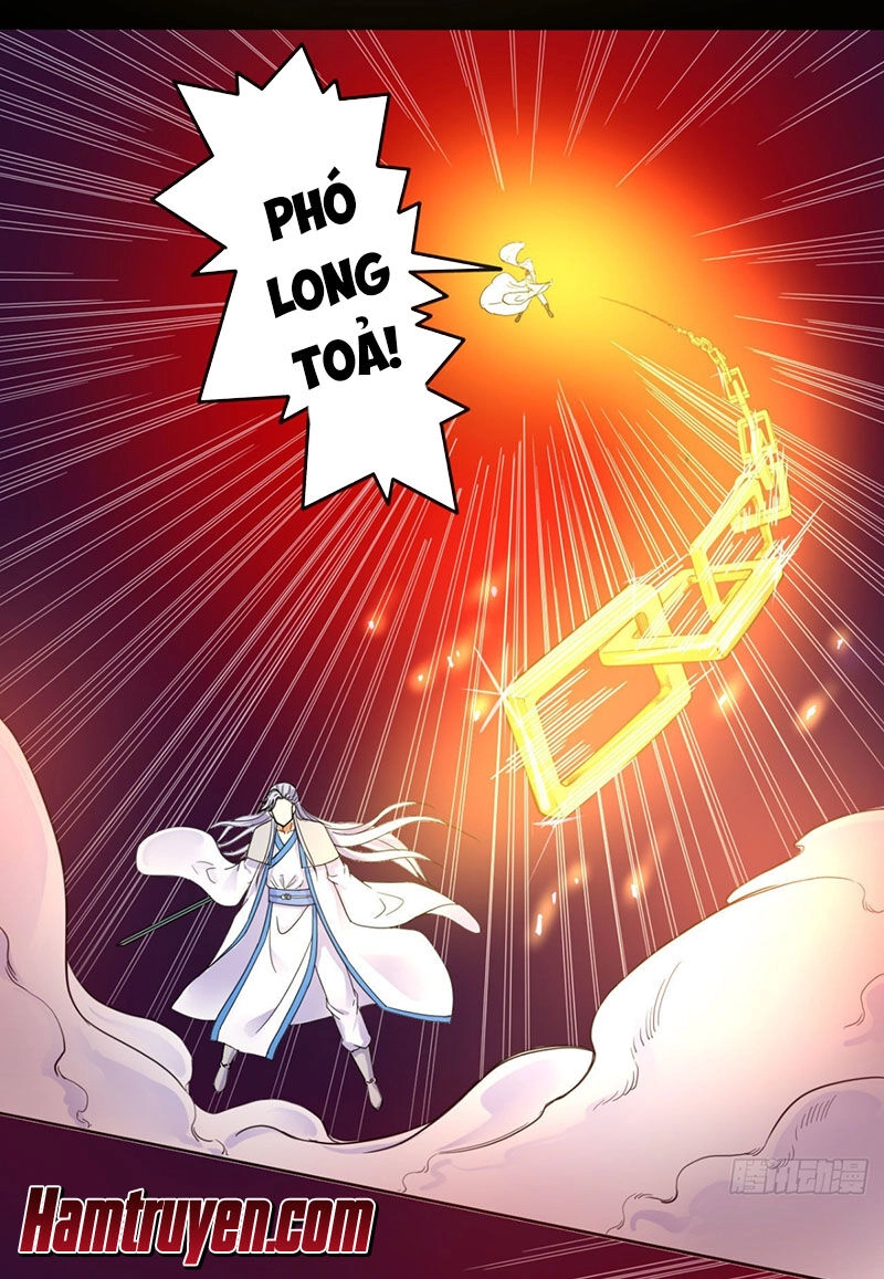 Sư Tỷ Của Ta Đông Đến Một Đám Chapter 58 - 15