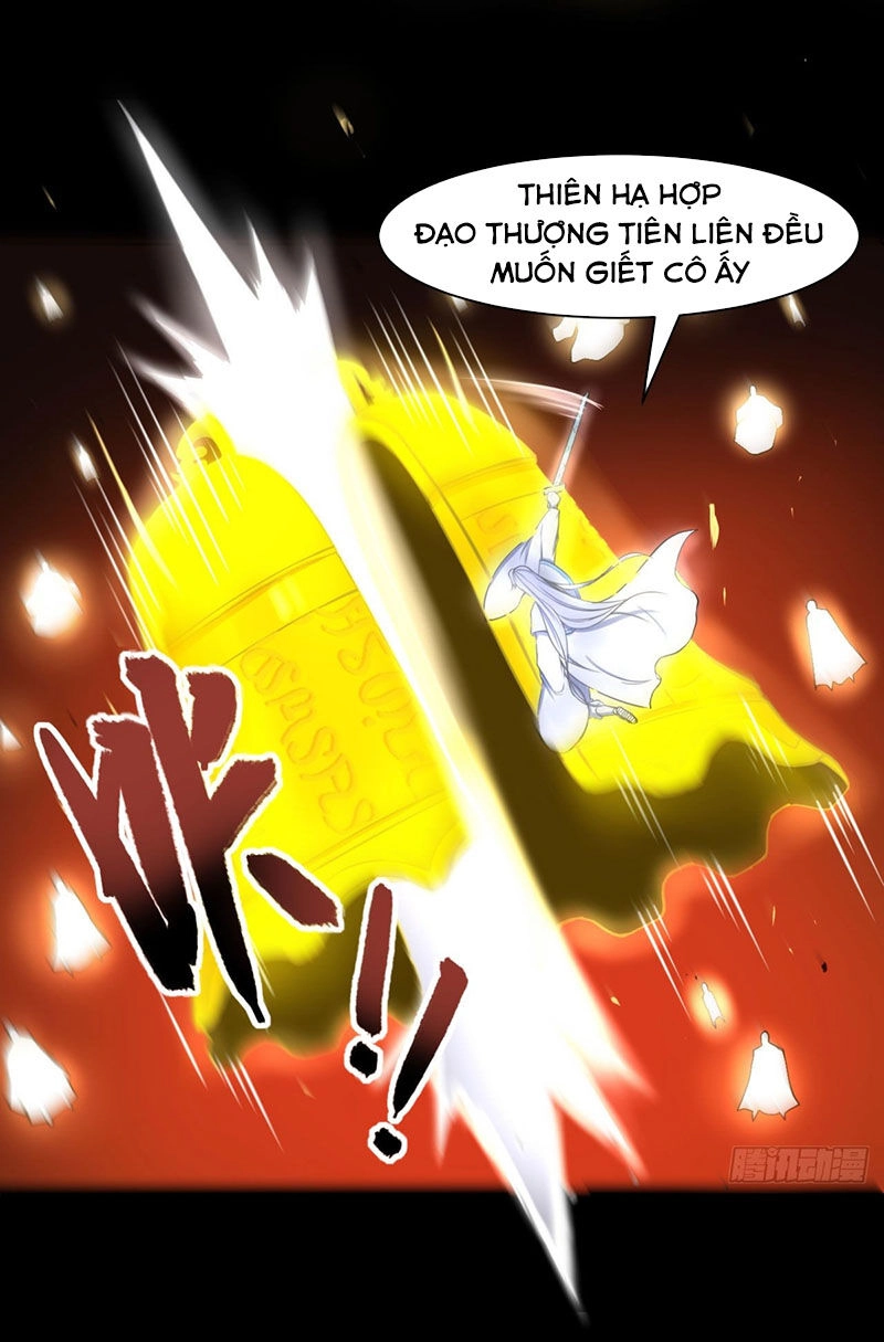 Sư Tỷ Của Ta Đông Đến Một Đám Chapter 58 - 22