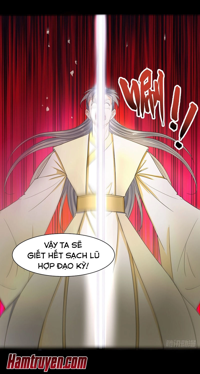Sư Tỷ Của Ta Đông Đến Một Đám Chapter 58 - 23