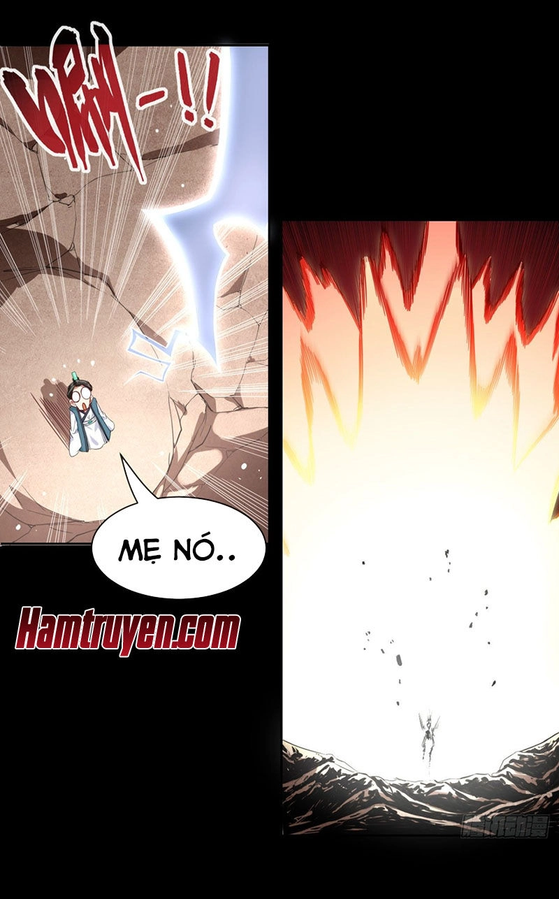 Sư Tỷ Của Ta Đông Đến Một Đám Chapter 58 - 27