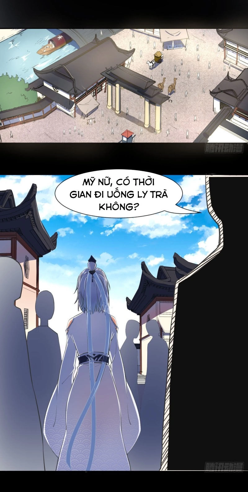 Sư Tỷ Của Ta Đông Đến Một Đám Chapter 59 - 15