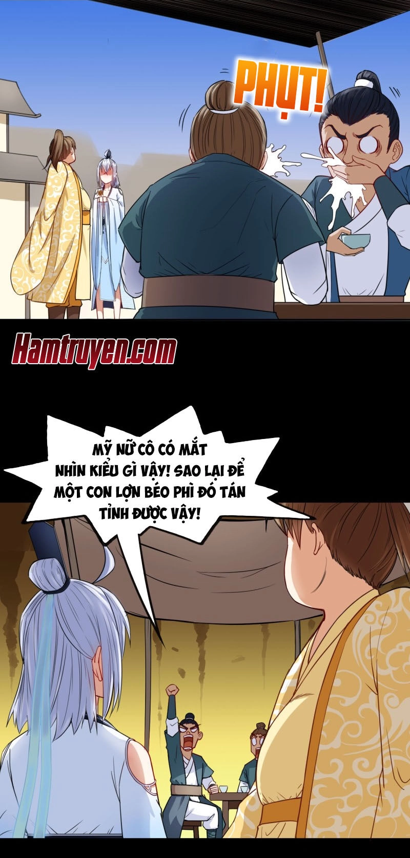 Sư Tỷ Của Ta Đông Đến Một Đám Chapter 59 - 23