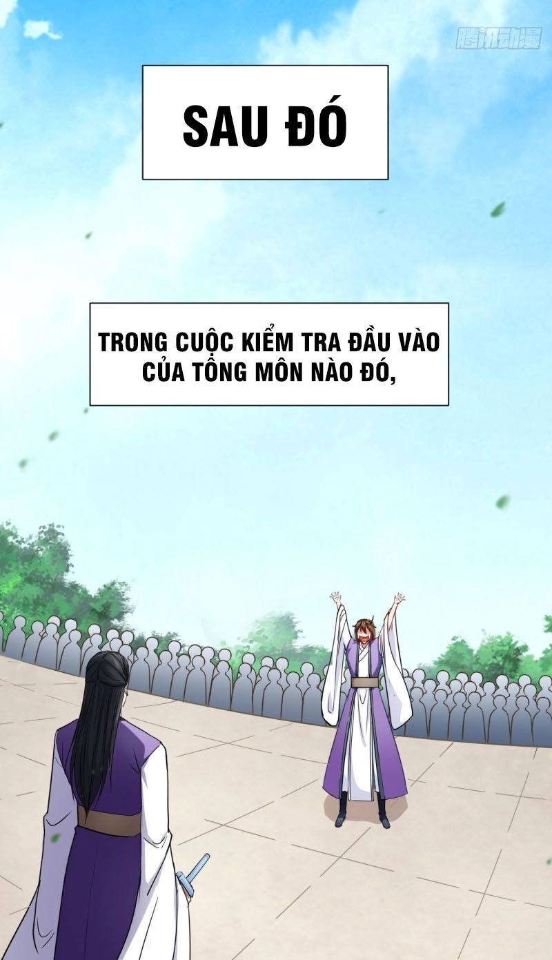 Sư Tỷ Của Ta Đông Đến Một Đám Chapter 60 - 7