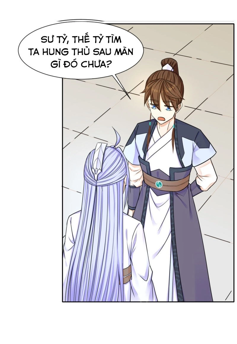 Sư Tỷ Của Ta Đông Đến Một Đám Chapter 62 - 6