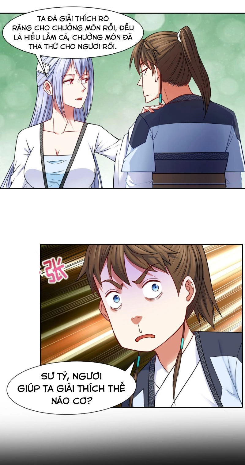 Sư Tỷ Của Ta Đông Đến Một Đám Chapter 62 - 12