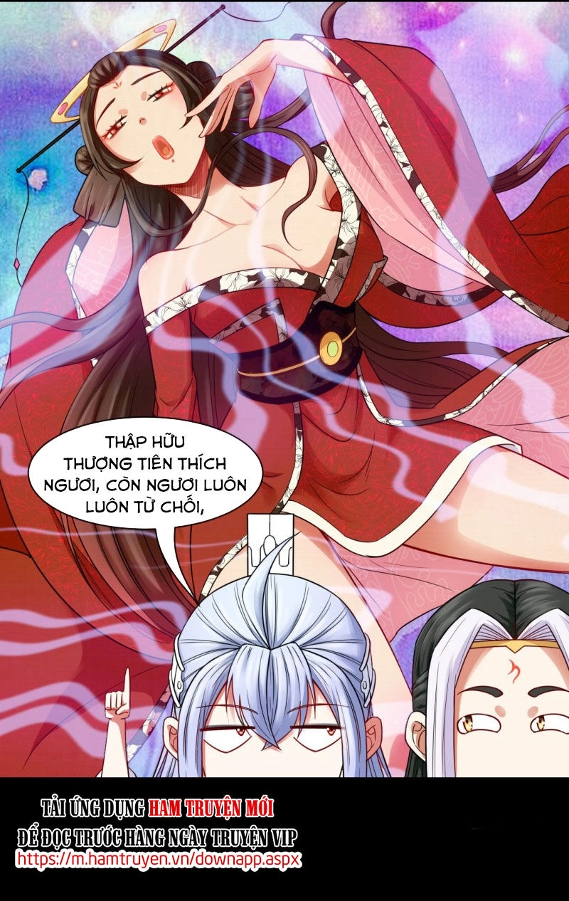 Sư Tỷ Của Ta Đông Đến Một Đám Chapter 62 - 13