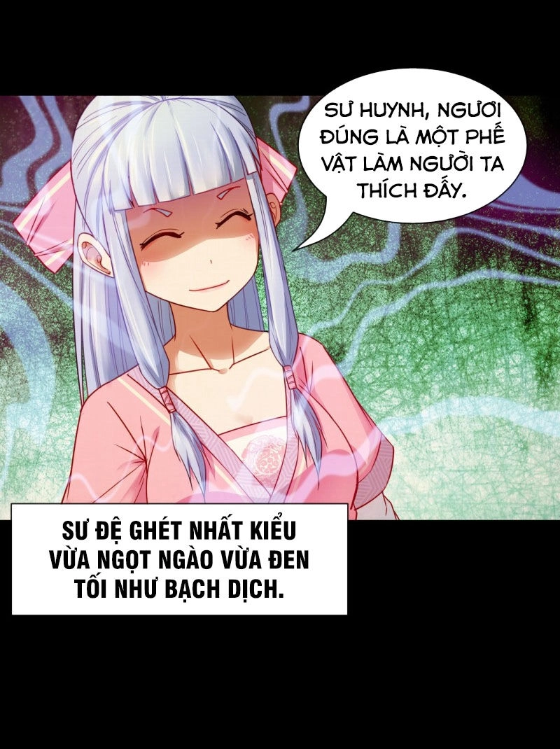 Sư Tỷ Của Ta Đông Đến Một Đám Chapter 62 - 14