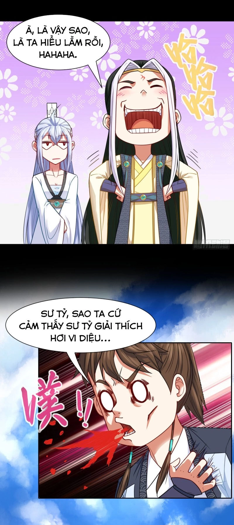 Sư Tỷ Của Ta Đông Đến Một Đám Chapter 62 - 16