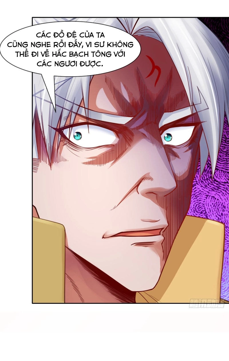 Sư Tỷ Của Ta Đông Đến Một Đám Chapter 62 - 21