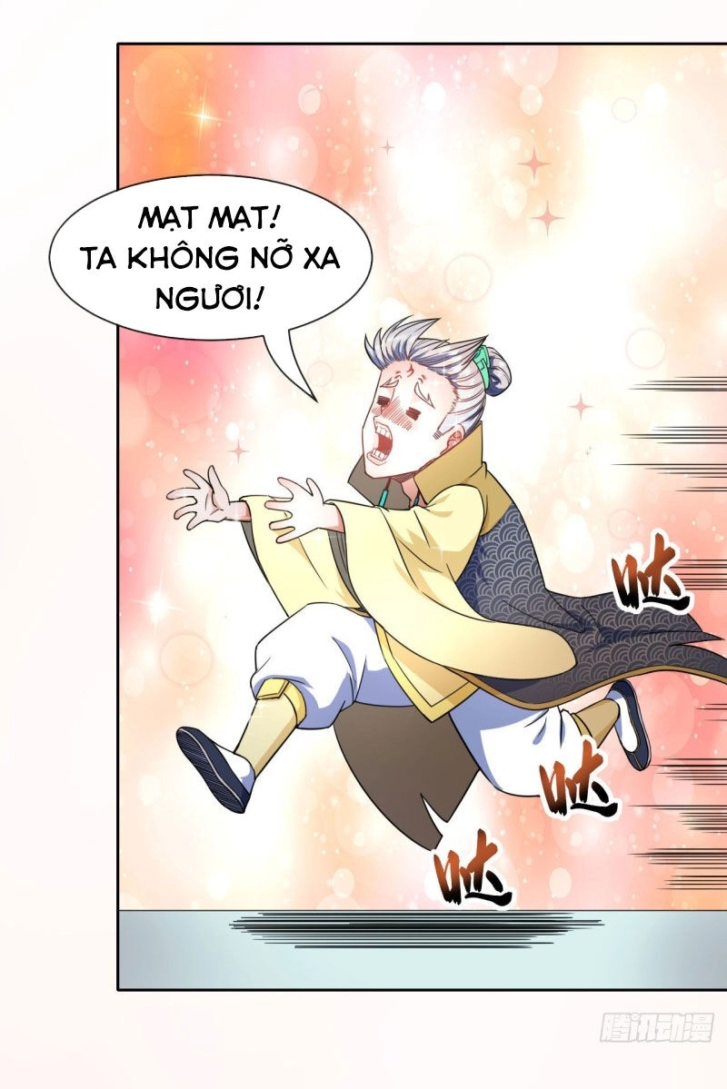 Sư Tỷ Của Ta Đông Đến Một Đám Chapter 62 - 22