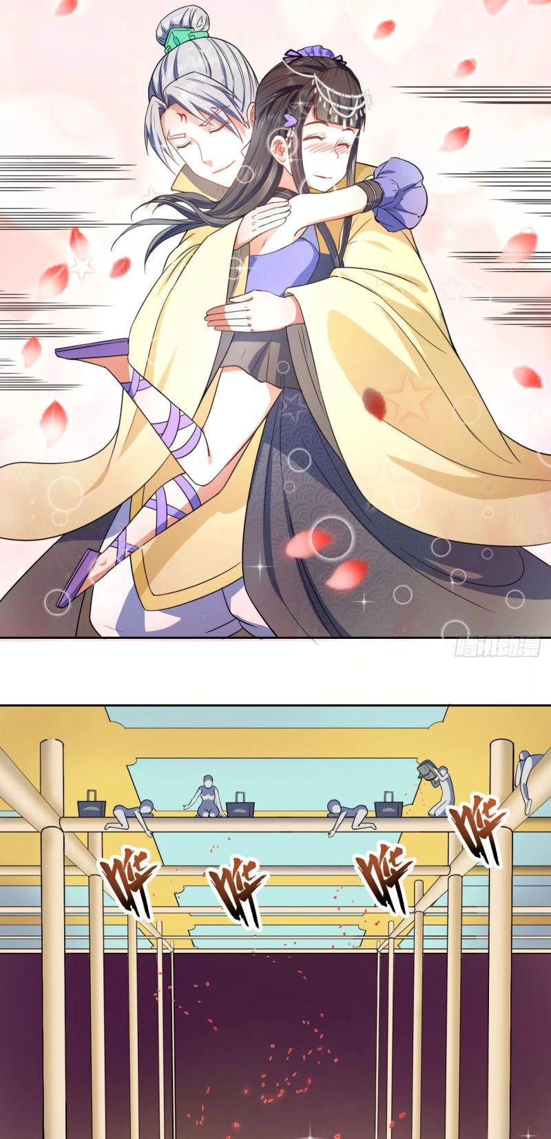 Sư Tỷ Của Ta Đông Đến Một Đám Chapter 62 - 24