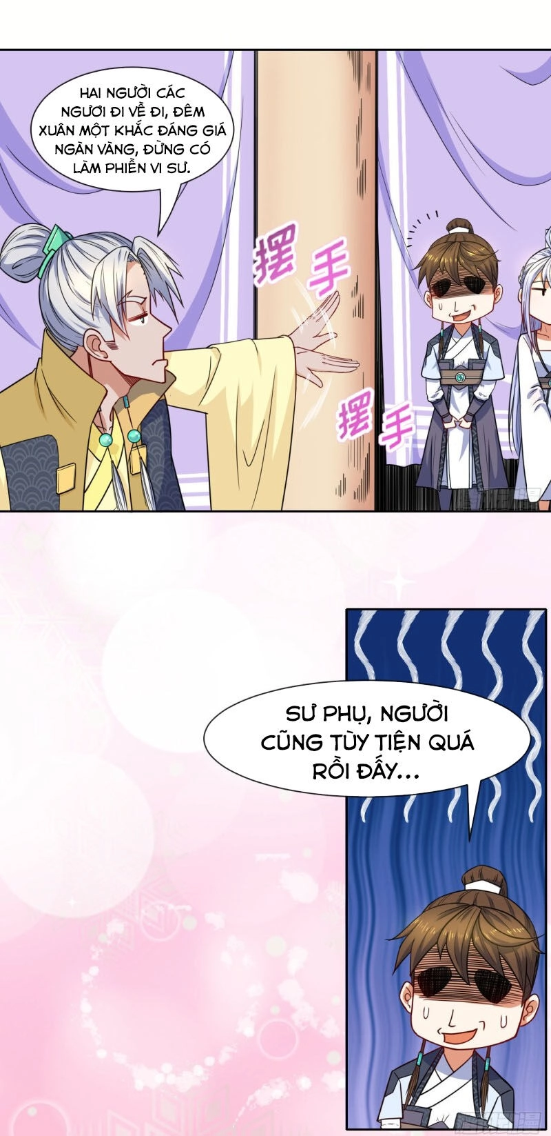 Sư Tỷ Của Ta Đông Đến Một Đám Chapter 62 - 26