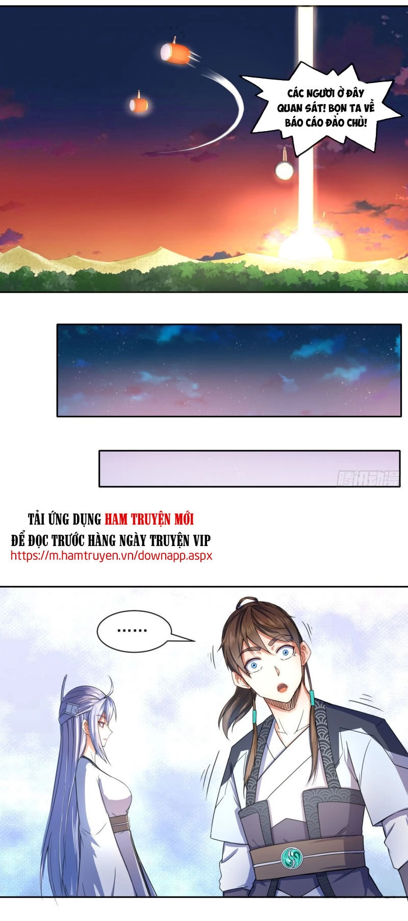 Sư Tỷ Của Ta Đông Đến Một Đám Chapter 62 - 33