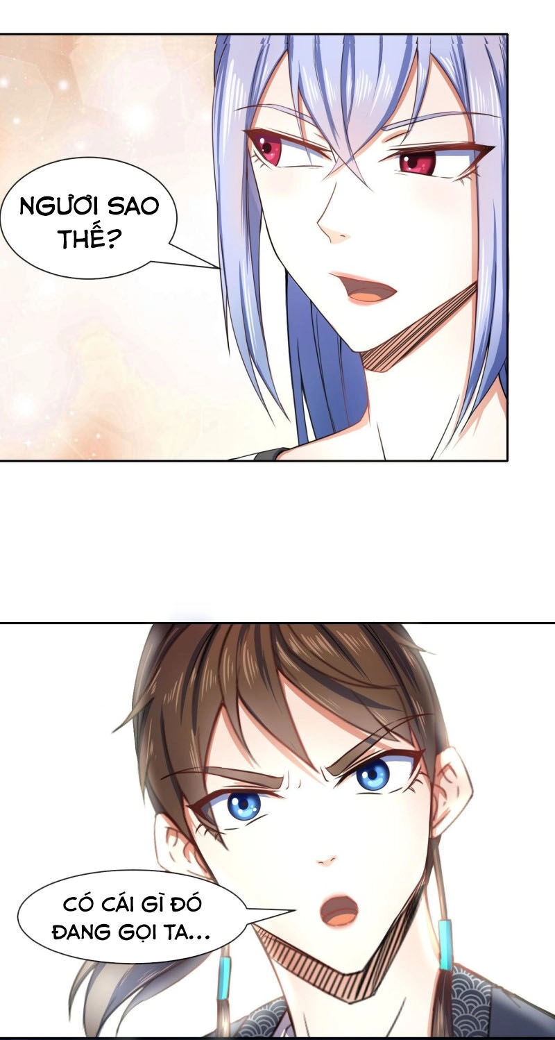 Sư Tỷ Của Ta Đông Đến Một Đám Chapter 62 - 34