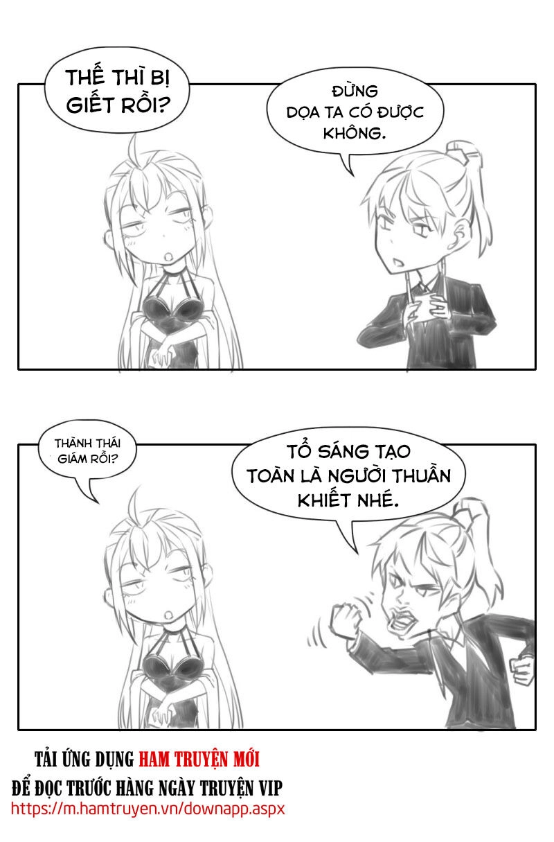 Sư Tỷ Của Ta Đông Đến Một Đám Chapter 62 - 43