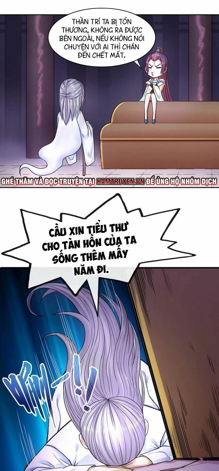 Sư Tỷ Của Ta Đông Đến Một Đám Chapter 63 - 5