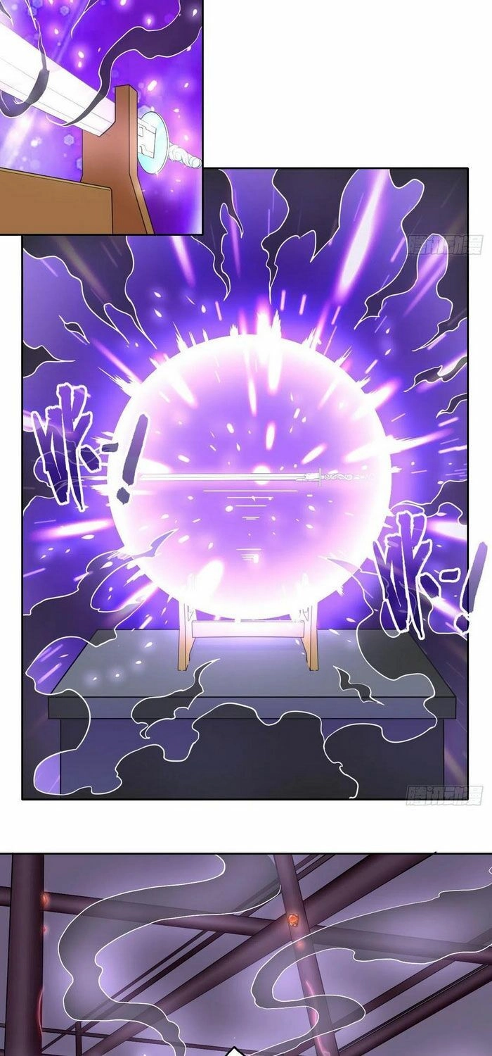 Sư Tỷ Của Ta Đông Đến Một Đám Chapter 63 - 7