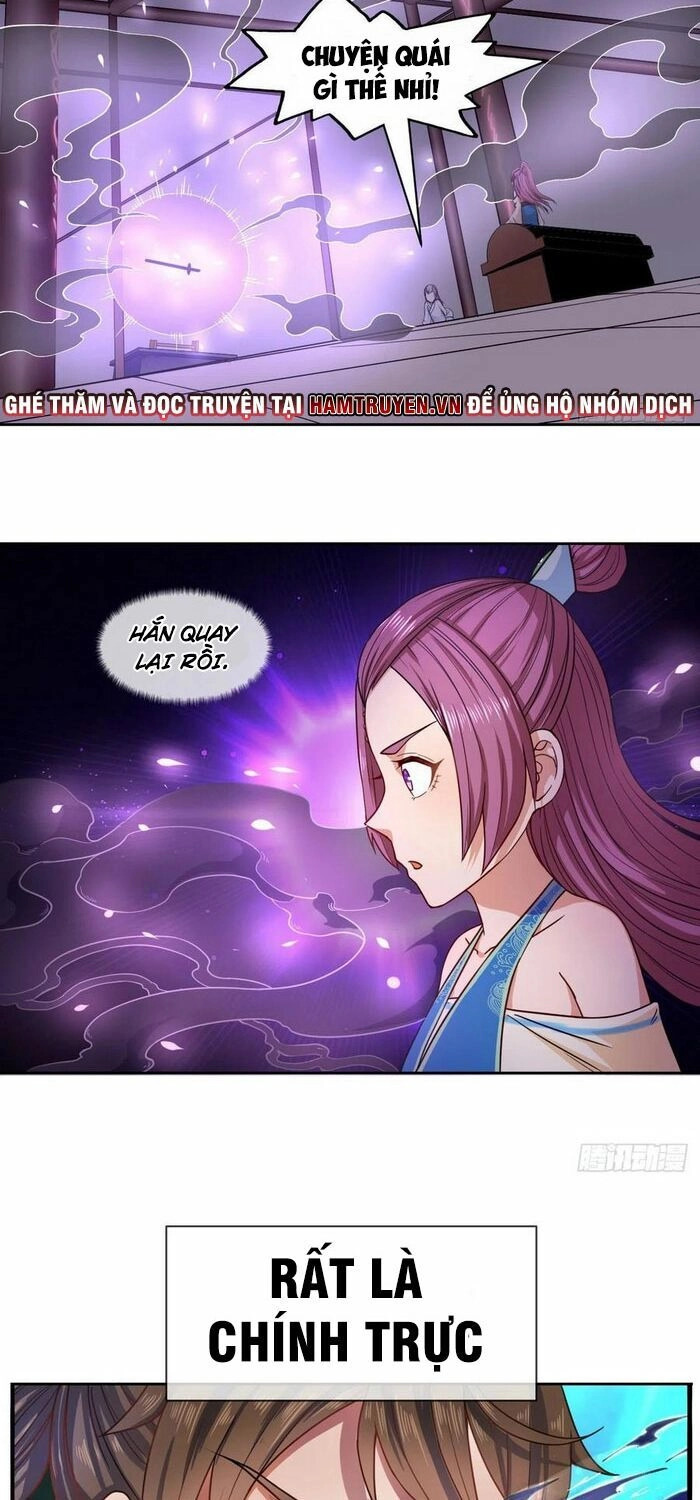 Sư Tỷ Của Ta Đông Đến Một Đám Chapter 63 - 8