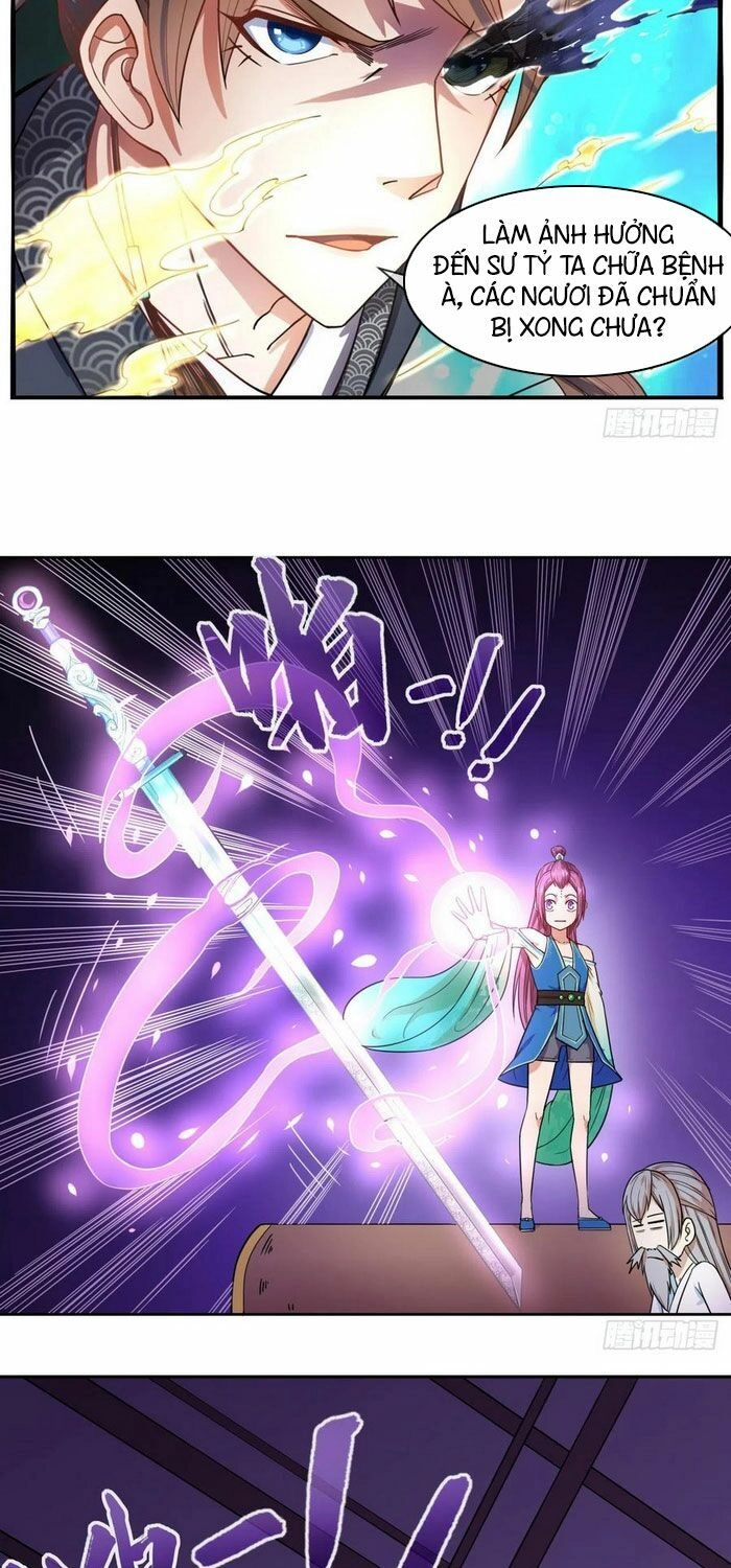 Sư Tỷ Của Ta Đông Đến Một Đám Chapter 63 - 9