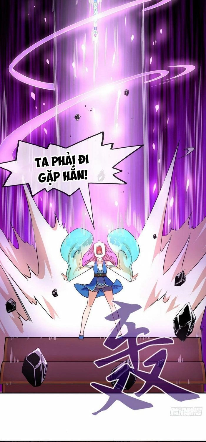 Sư Tỷ Của Ta Đông Đến Một Đám Chapter 63 - 11