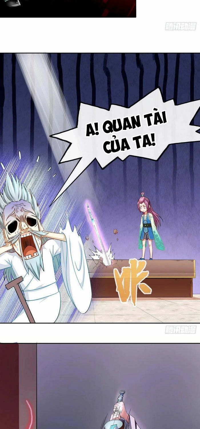 Sư Tỷ Của Ta Đông Đến Một Đám Chapter 63 - 15