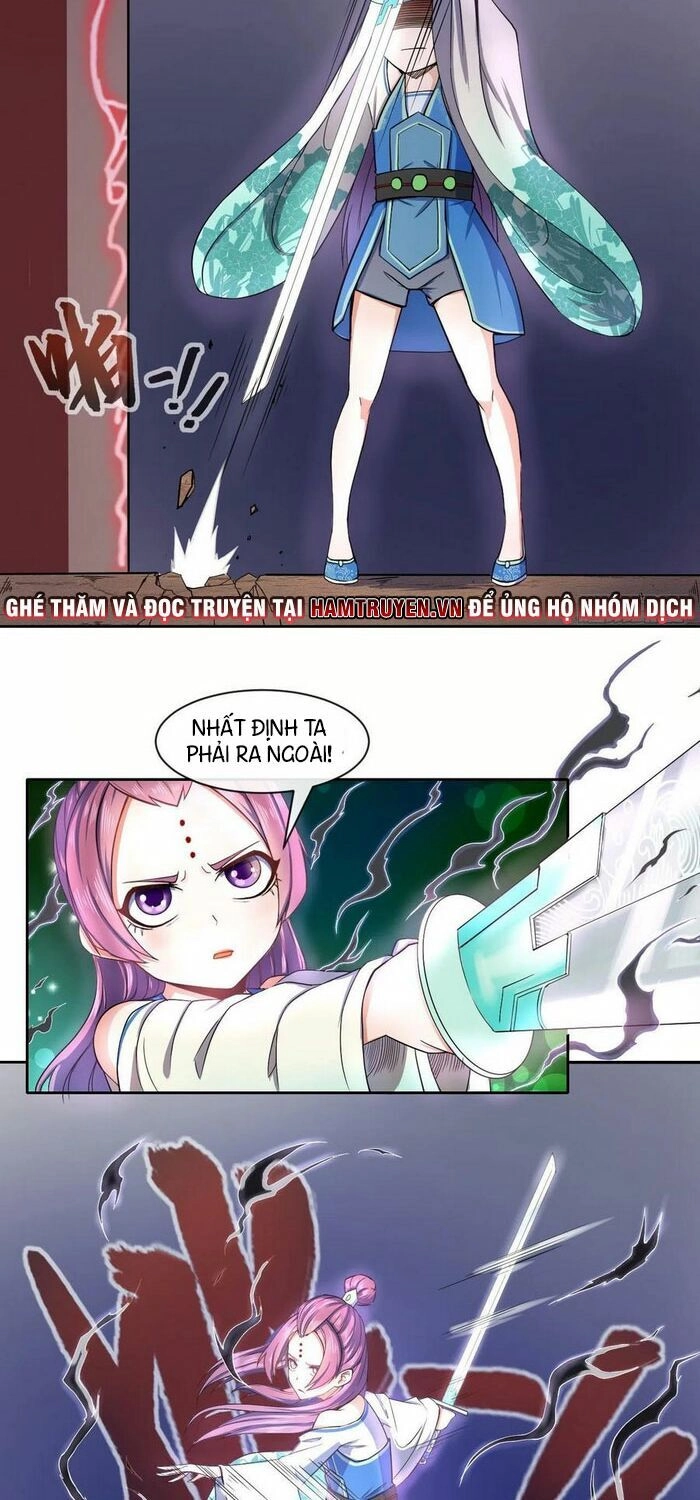 Sư Tỷ Của Ta Đông Đến Một Đám Chapter 63 - 16