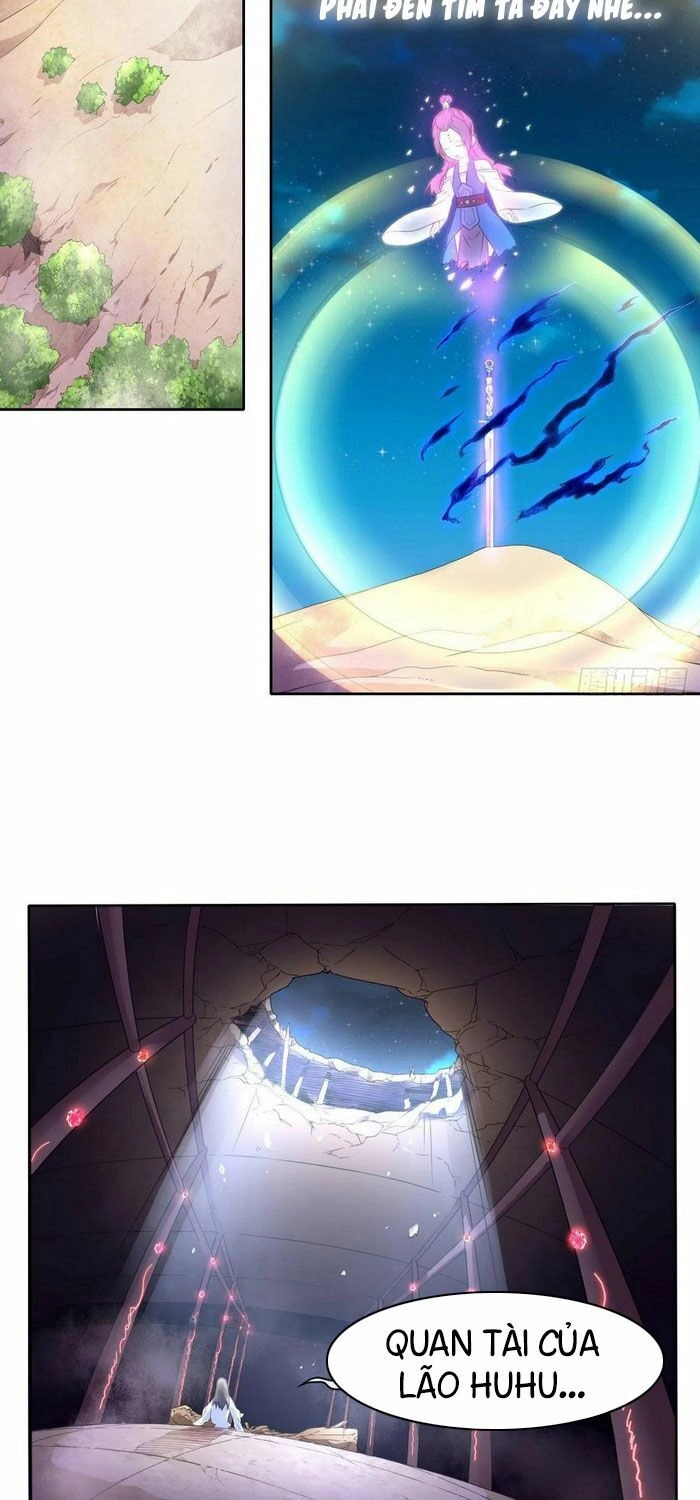 Sư Tỷ Của Ta Đông Đến Một Đám Chapter 63 - 26