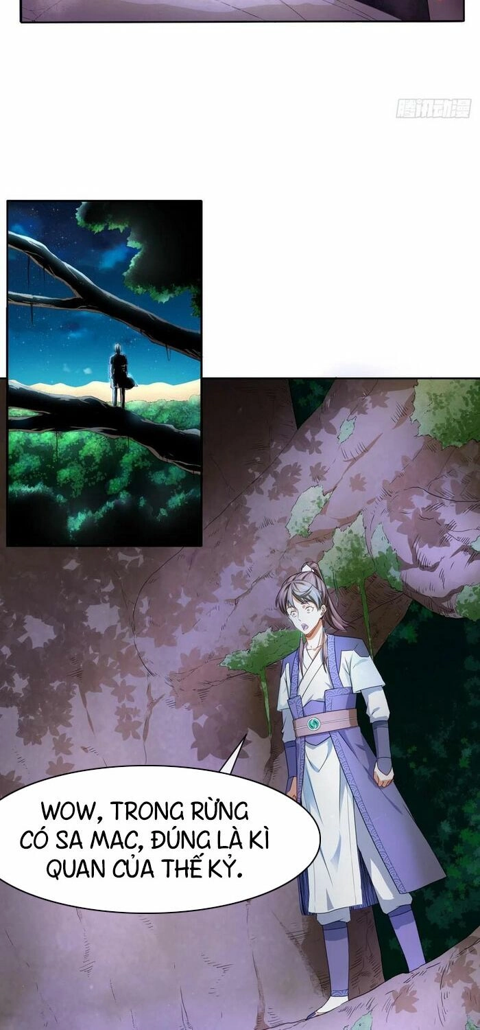 Sư Tỷ Của Ta Đông Đến Một Đám Chapter 63 - 27