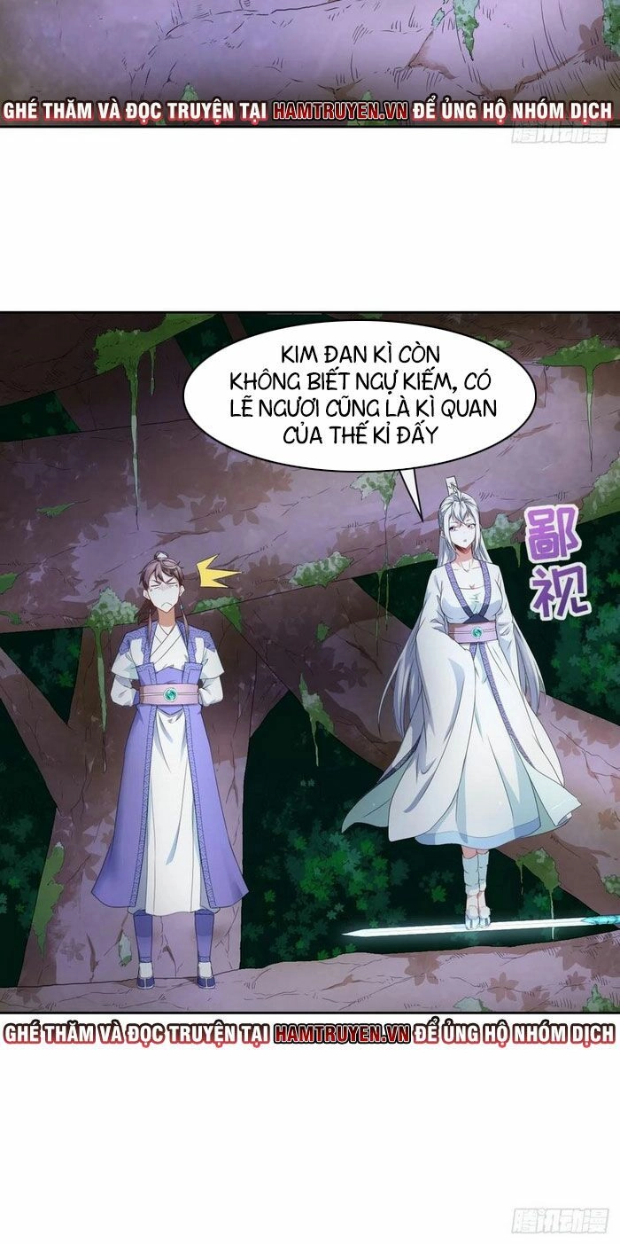 Sư Tỷ Của Ta Đông Đến Một Đám Chapter 63 - 28