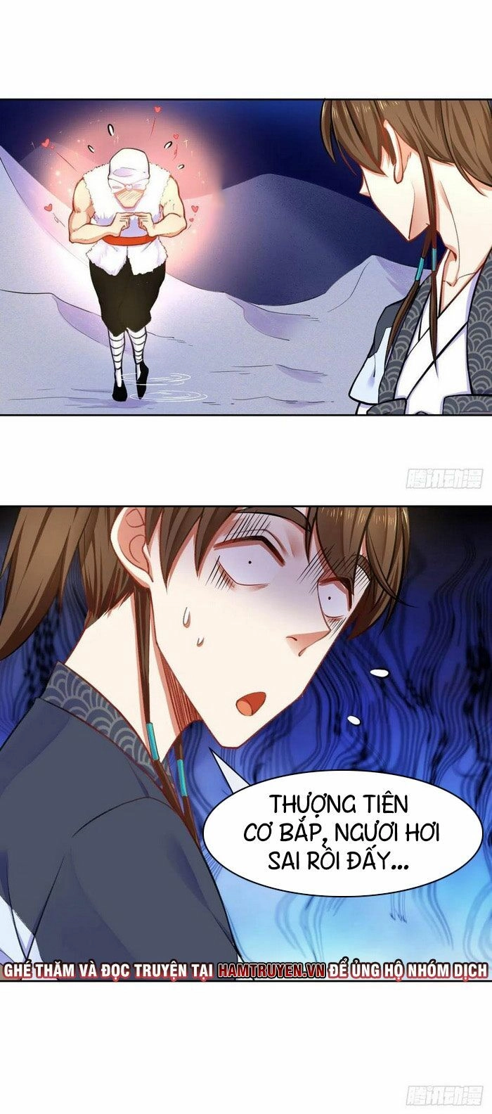 Sư Tỷ Của Ta Đông Đến Một Đám Chapter 64 - 32