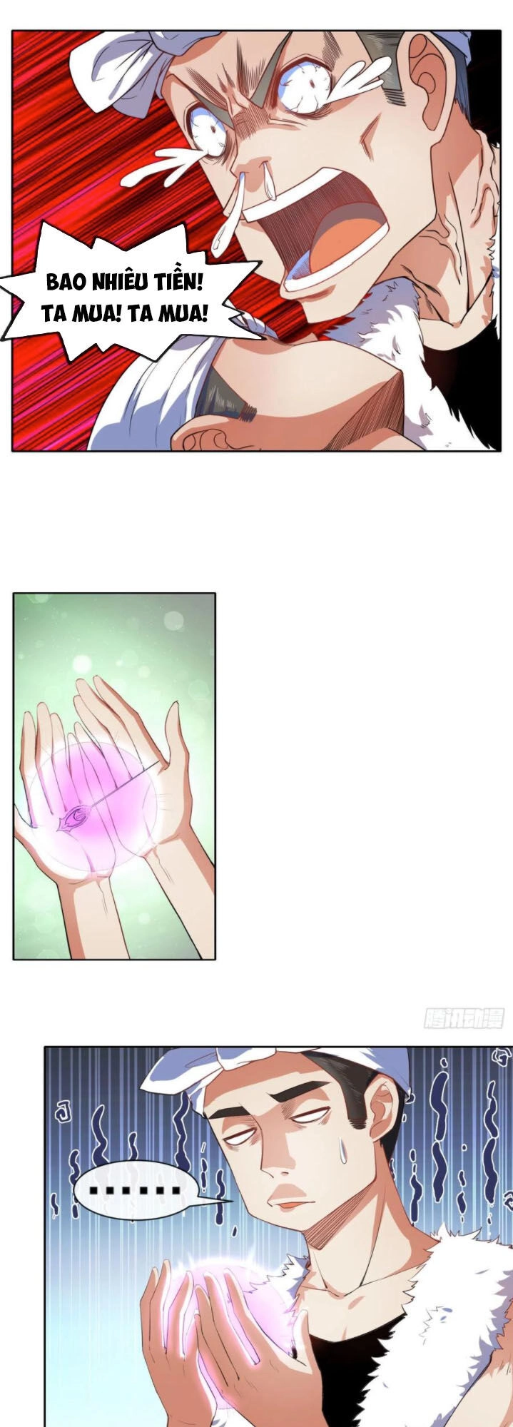 Sư Tỷ Của Ta Đông Đến Một Đám Chapter 65 - 17