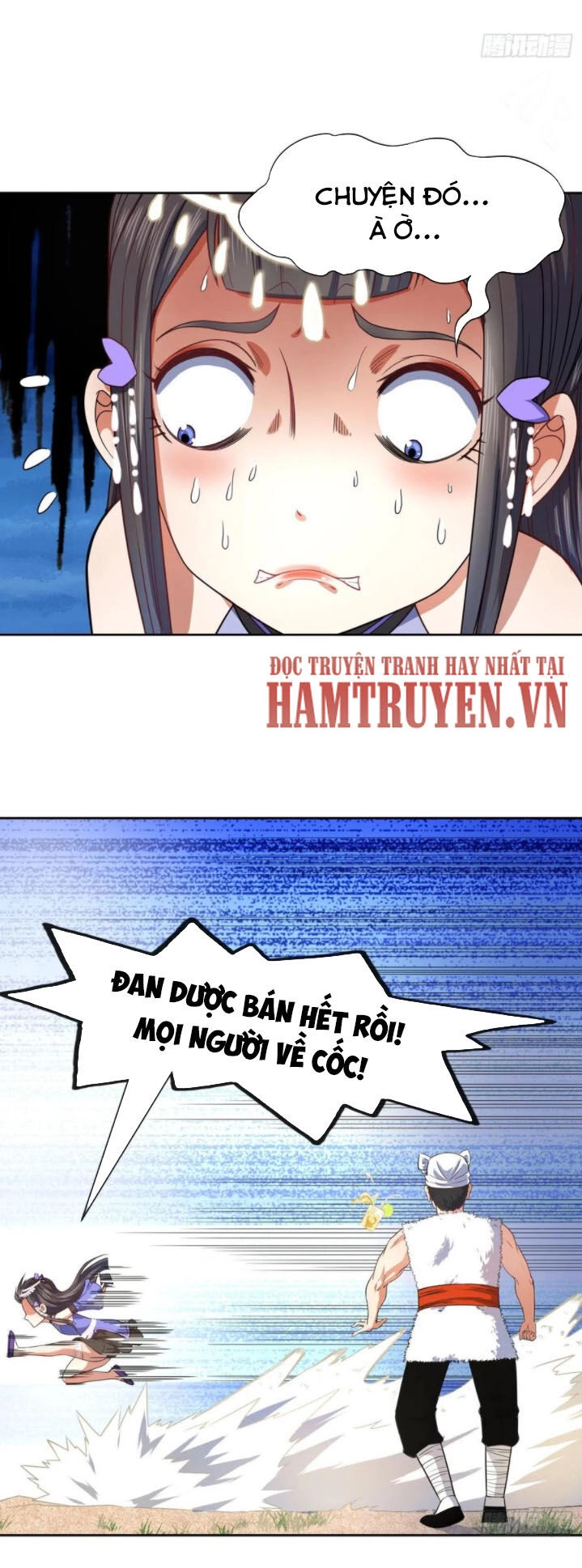 Sư Tỷ Của Ta Đông Đến Một Đám Chapter 66 - 6