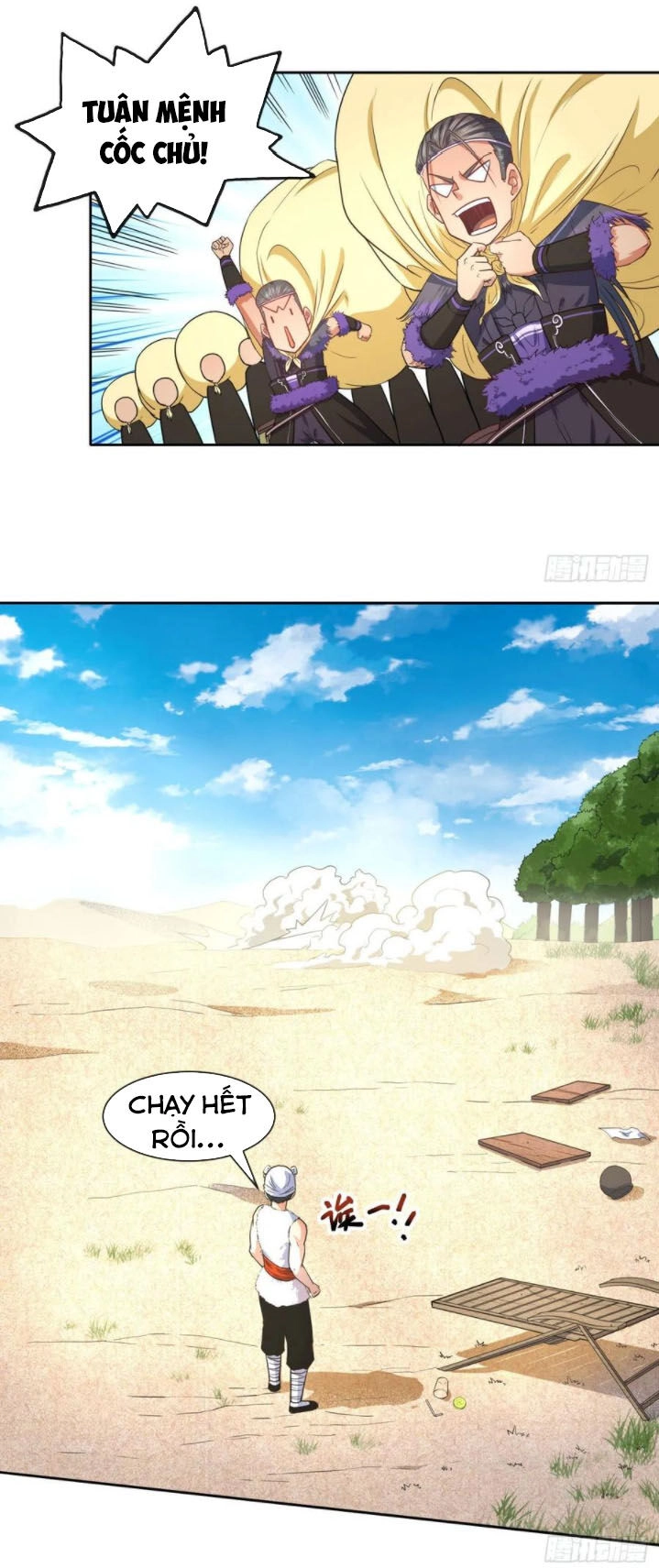 Sư Tỷ Của Ta Đông Đến Một Đám Chapter 66 - 7