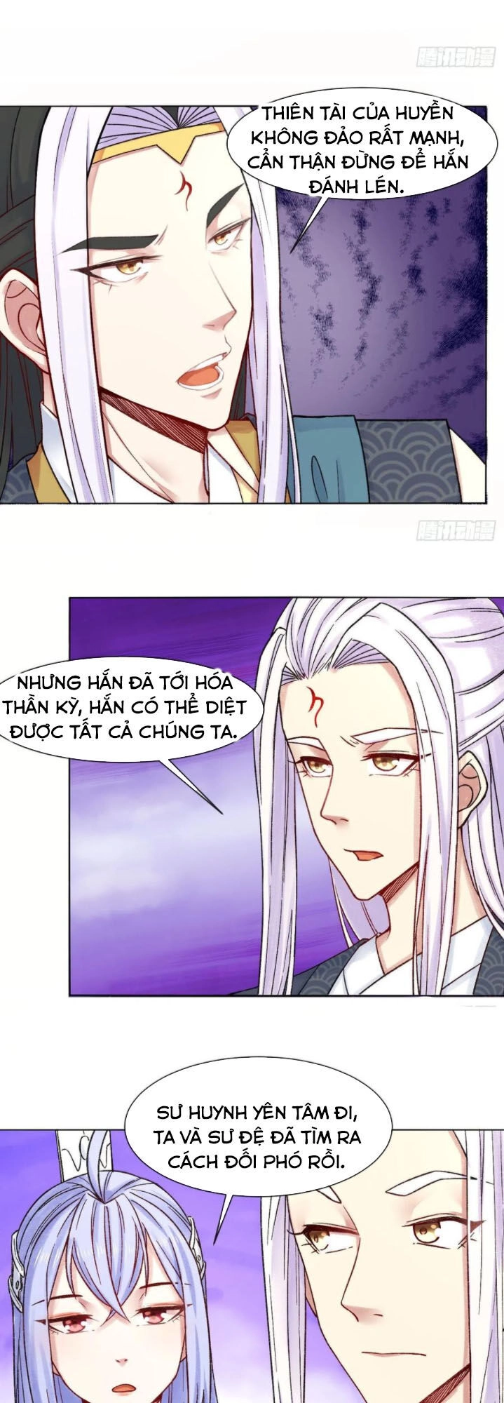 Sư Tỷ Của Ta Đông Đến Một Đám Chapter 66 - 11